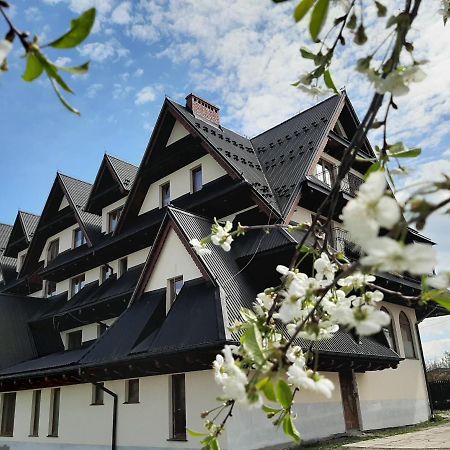 Gorski Osrodek Wczasowy Koscielec Czarna Gora Exterior photo
