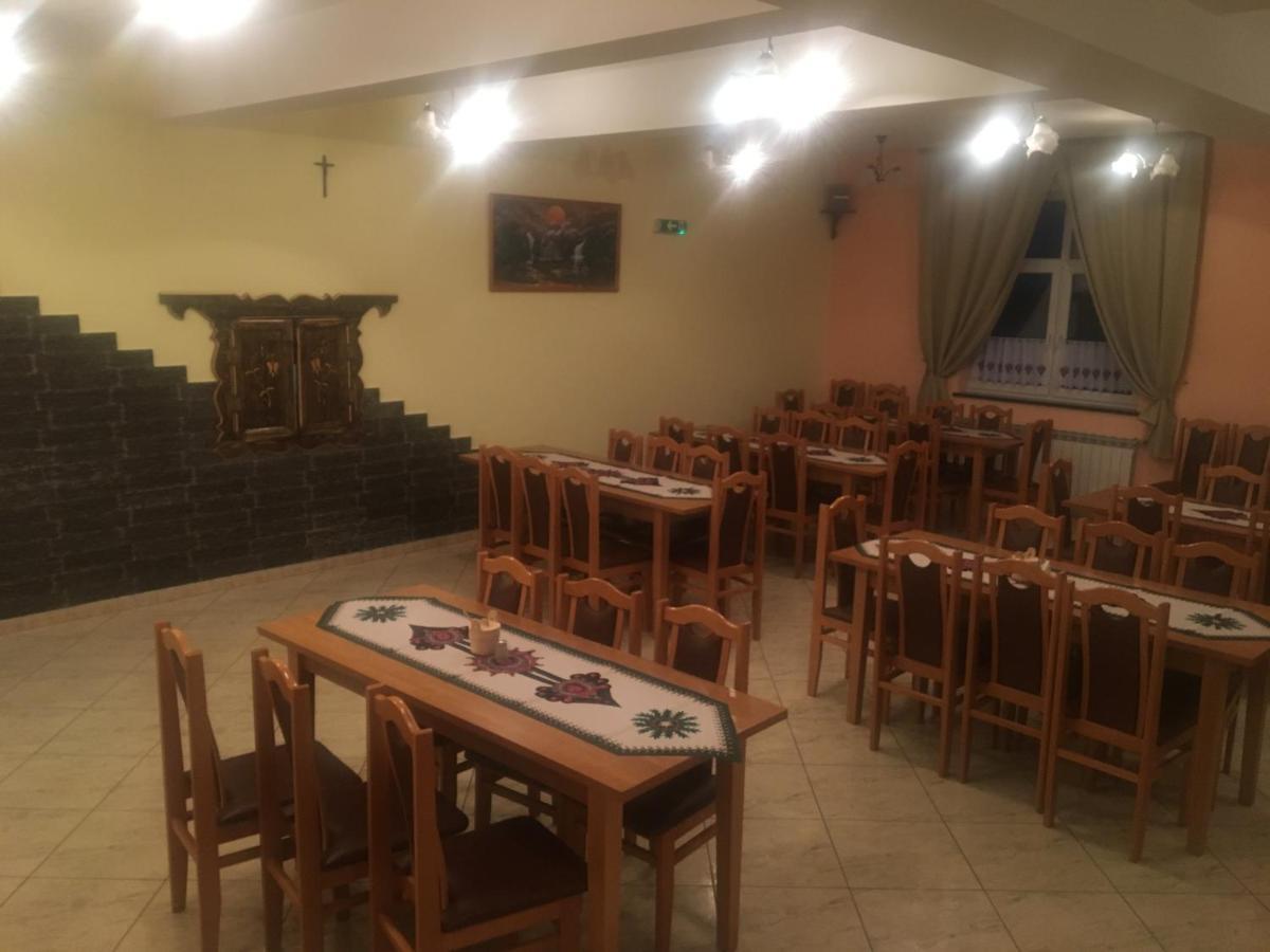 Gorski Osrodek Wczasowy Koscielec Czarna Gora Exterior photo