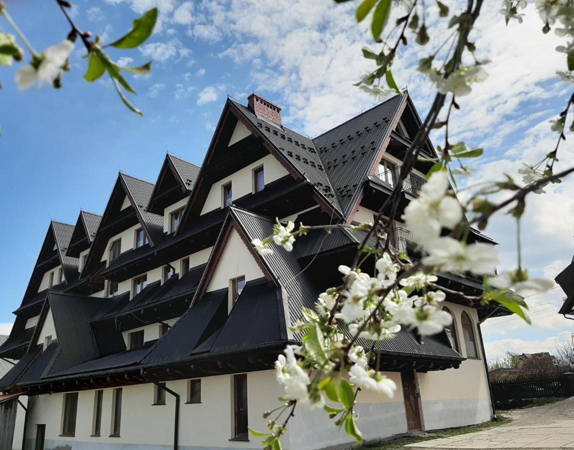 Gorski Osrodek Wczasowy Koscielec Czarna Gora Exterior photo