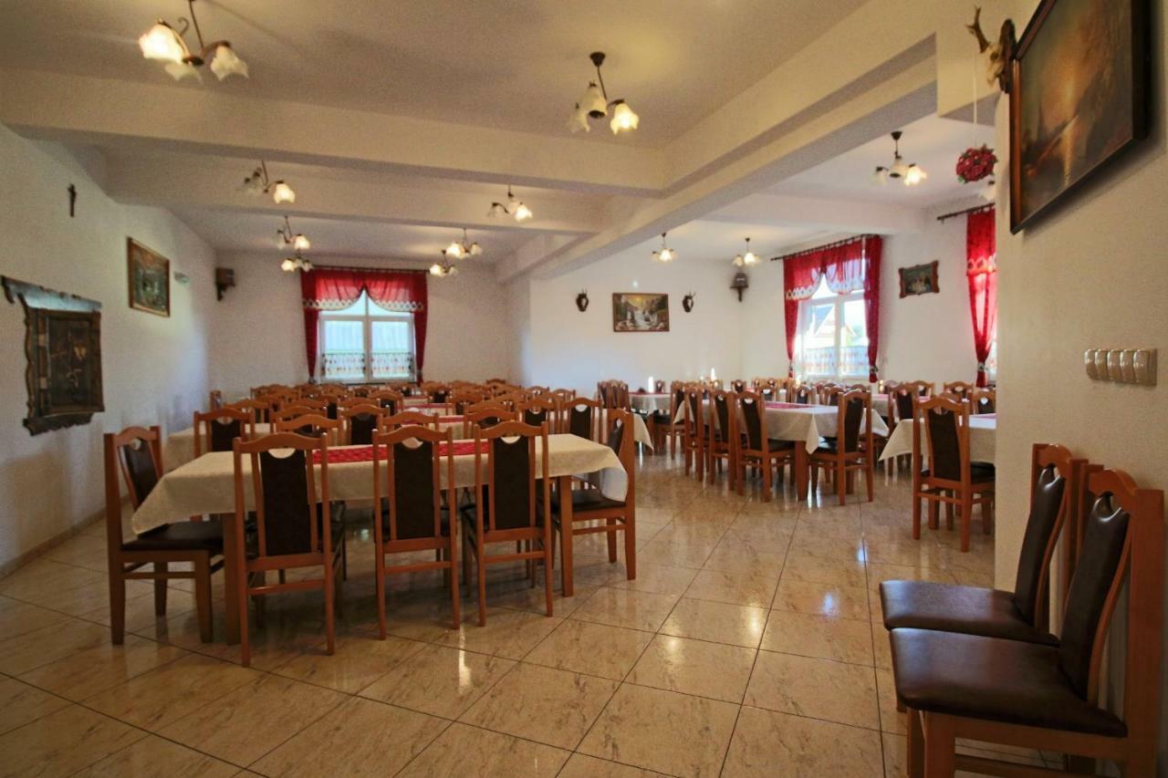 Gorski Osrodek Wczasowy Koscielec Czarna Gora Exterior photo