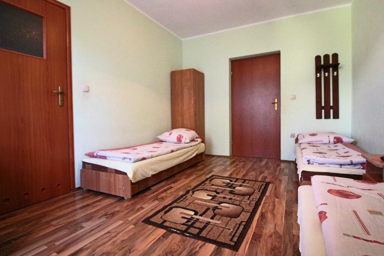 Gorski Osrodek Wczasowy Koscielec Czarna Gora Exterior photo