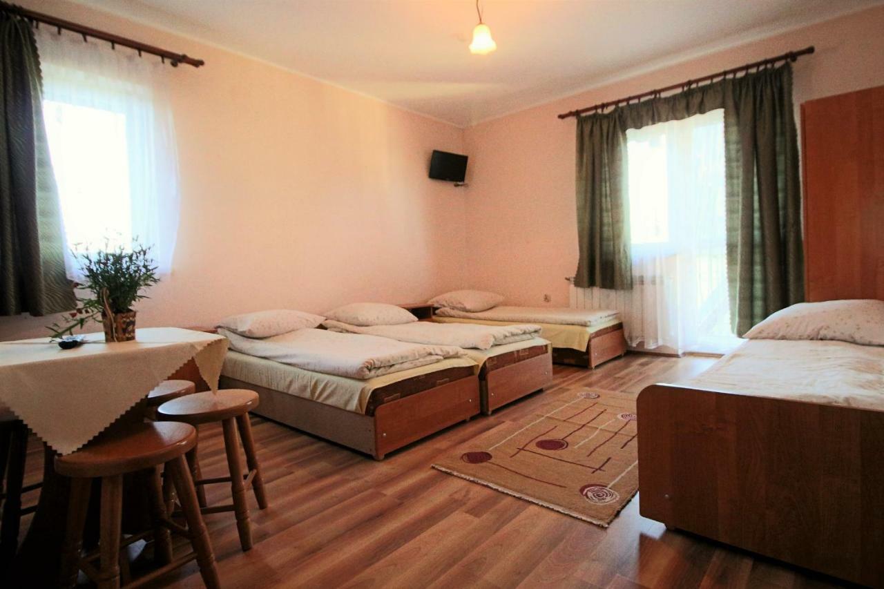 Gorski Osrodek Wczasowy Koscielec Czarna Gora Exterior photo