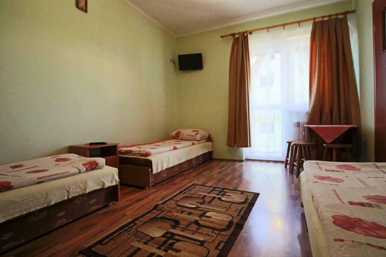 Gorski Osrodek Wczasowy Koscielec Czarna Gora Exterior photo