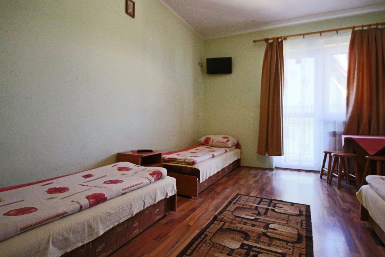 Gorski Osrodek Wczasowy Koscielec Czarna Gora Exterior photo