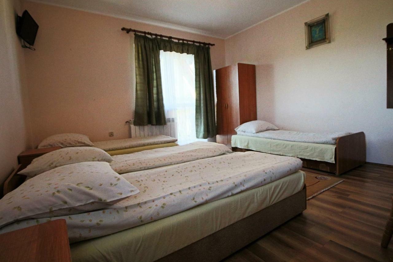 Gorski Osrodek Wczasowy Koscielec Czarna Gora Exterior photo