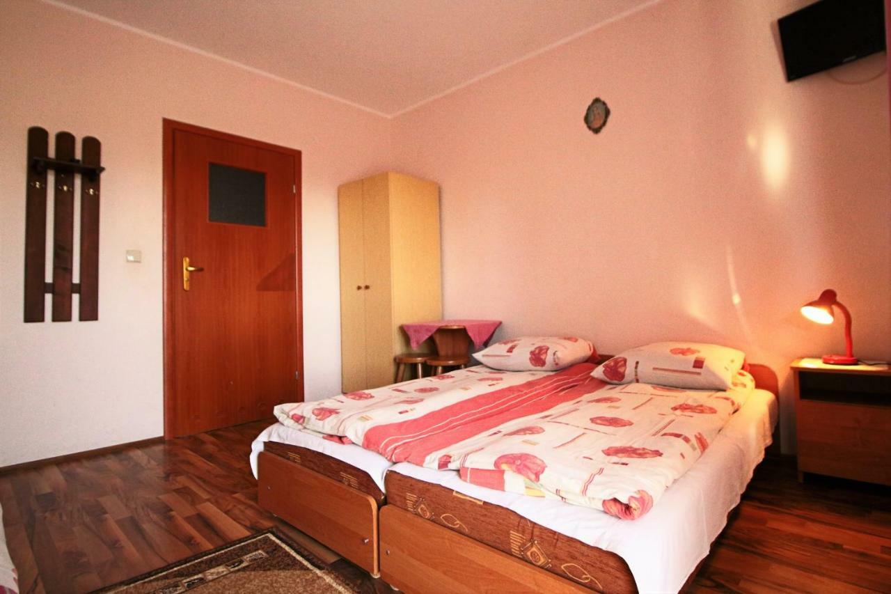 Gorski Osrodek Wczasowy Koscielec Czarna Gora Exterior photo