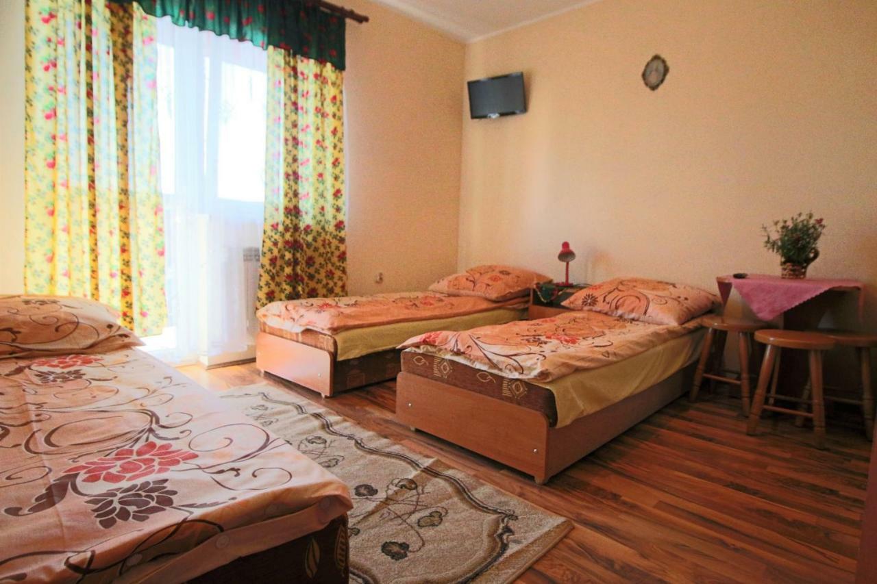 Gorski Osrodek Wczasowy Koscielec Czarna Gora Exterior photo