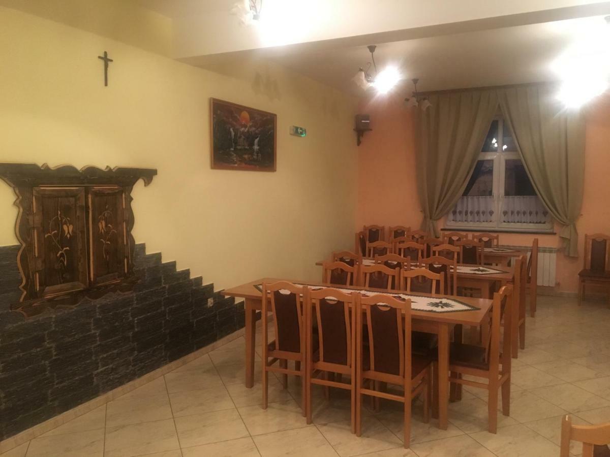 Gorski Osrodek Wczasowy Koscielec Czarna Gora Exterior photo